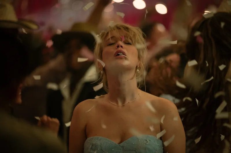 Cannes Buzz: "Die, My Love" Stuns Festival Audience