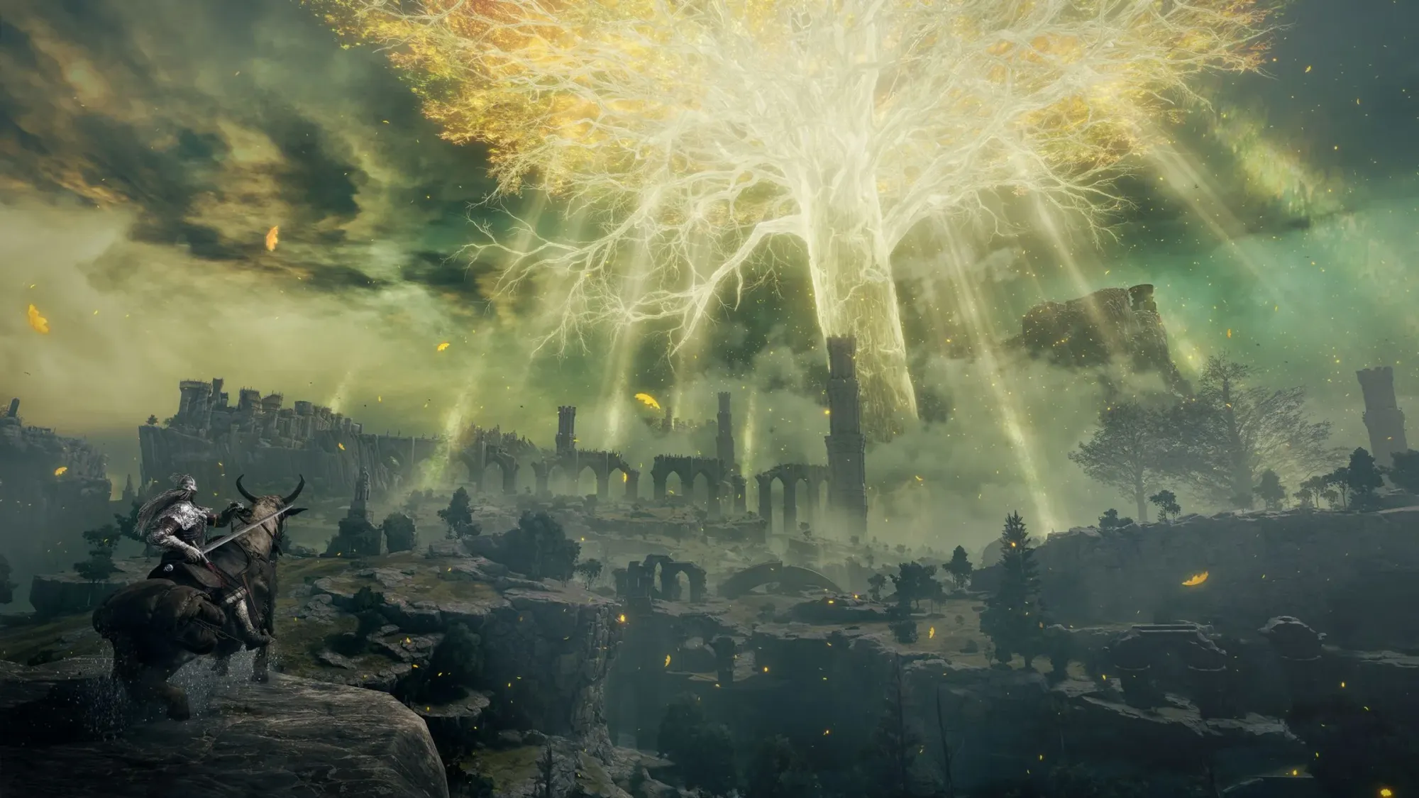 Alex Garland's 'Elden Ring' Movie at A24 Just Got Official
