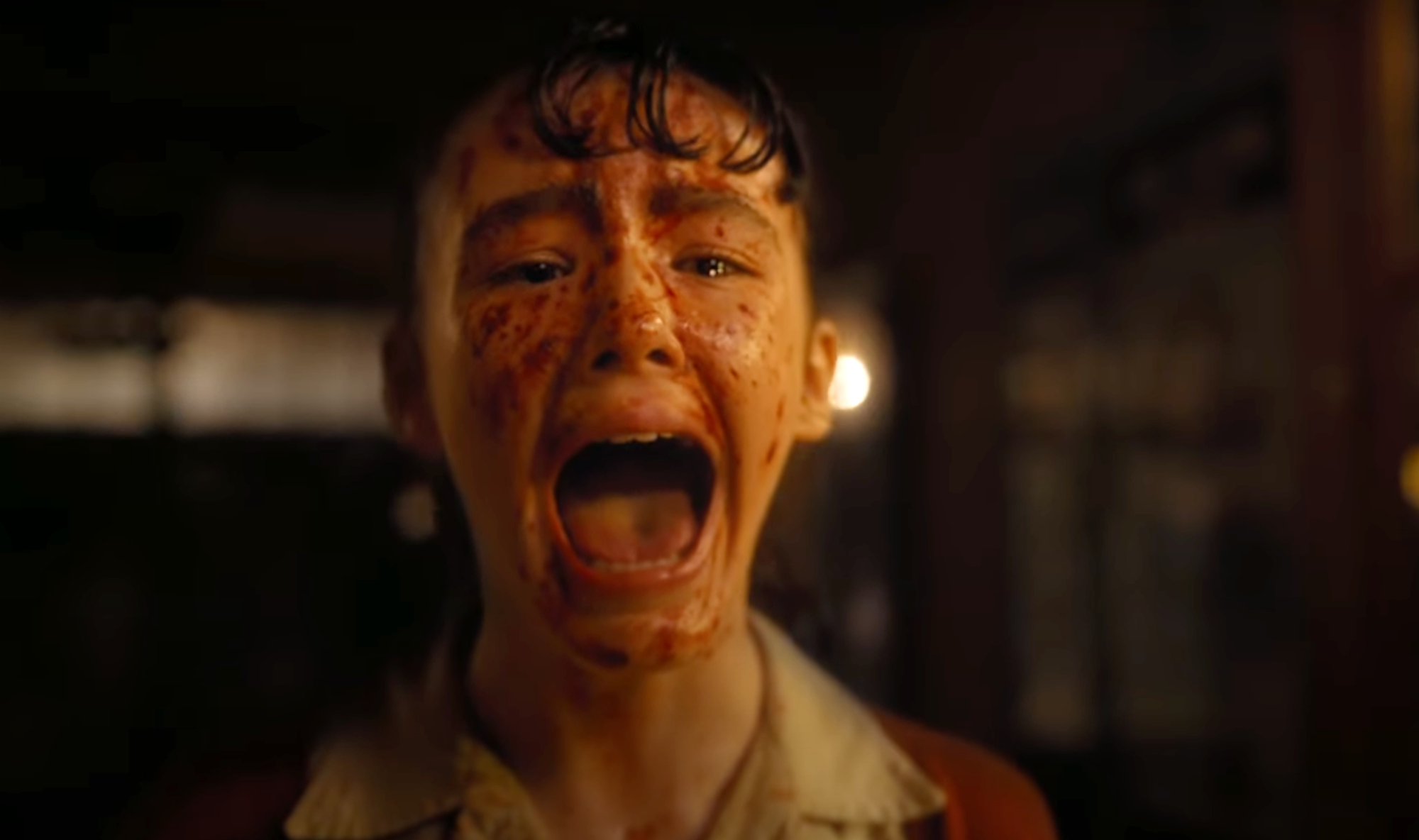 Pennywise Returns: First Look at HBO Max's "Welcome to Derry" Sends Chills Down Our Spines
