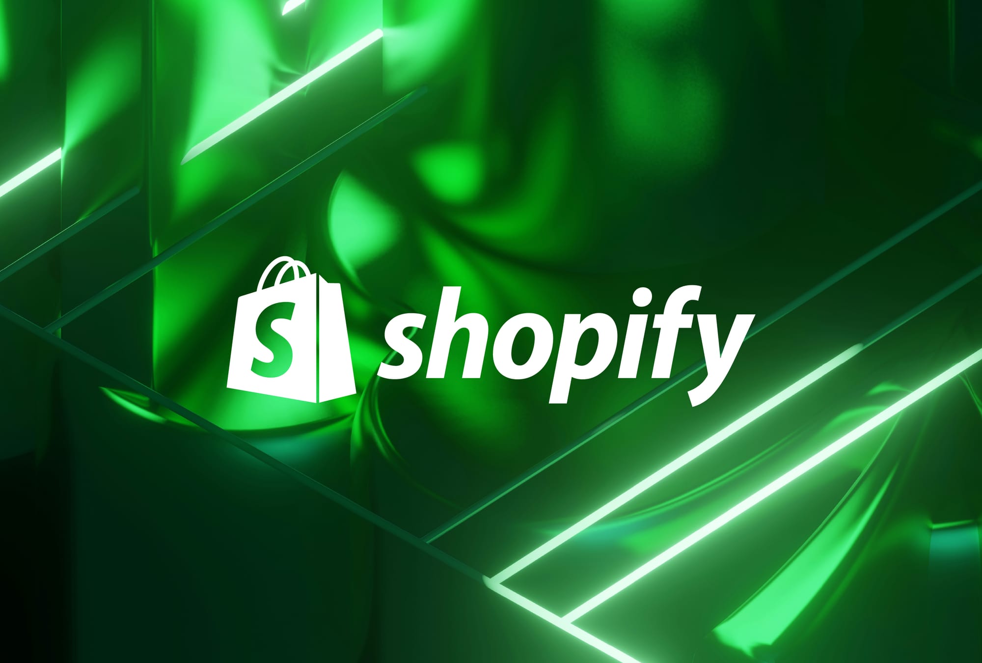 Shopify Logo Image