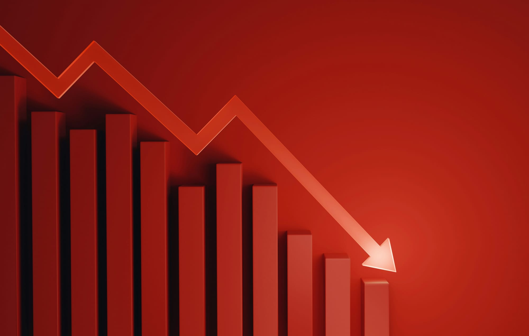 CEO Confidence Crashes Harder Than Ever Before –What This Means for Your Job