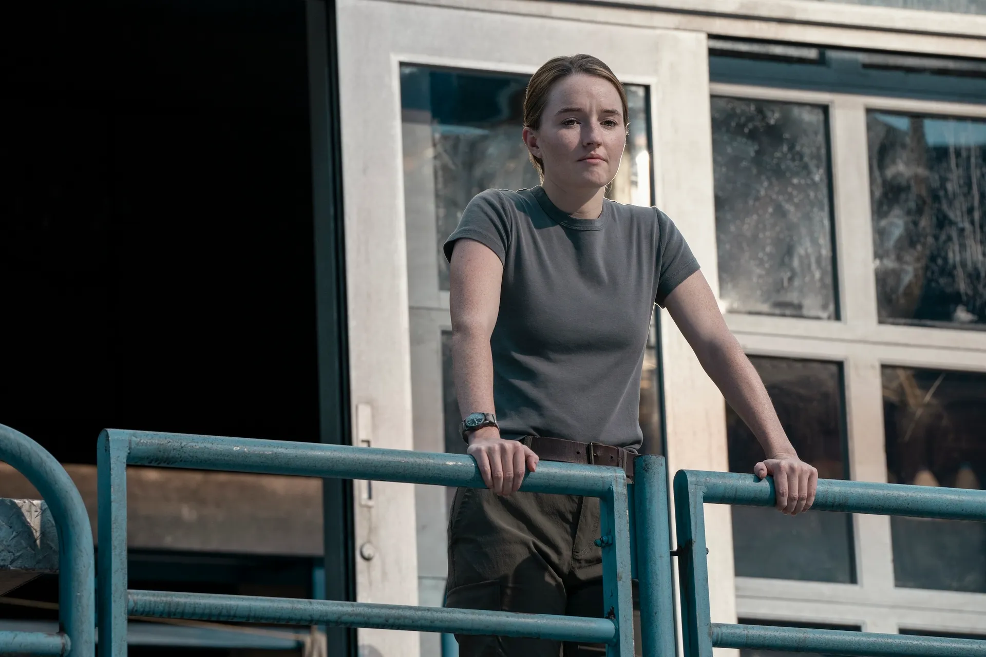 Kaitlyn Dever as Abby in HBO Original Series "The L