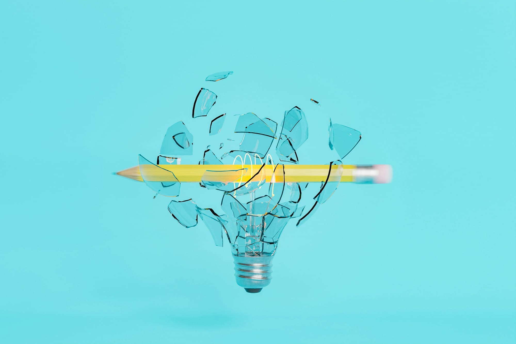Bored to Brilliance: Why Your Next Big Idea Comes From Doing Nothing