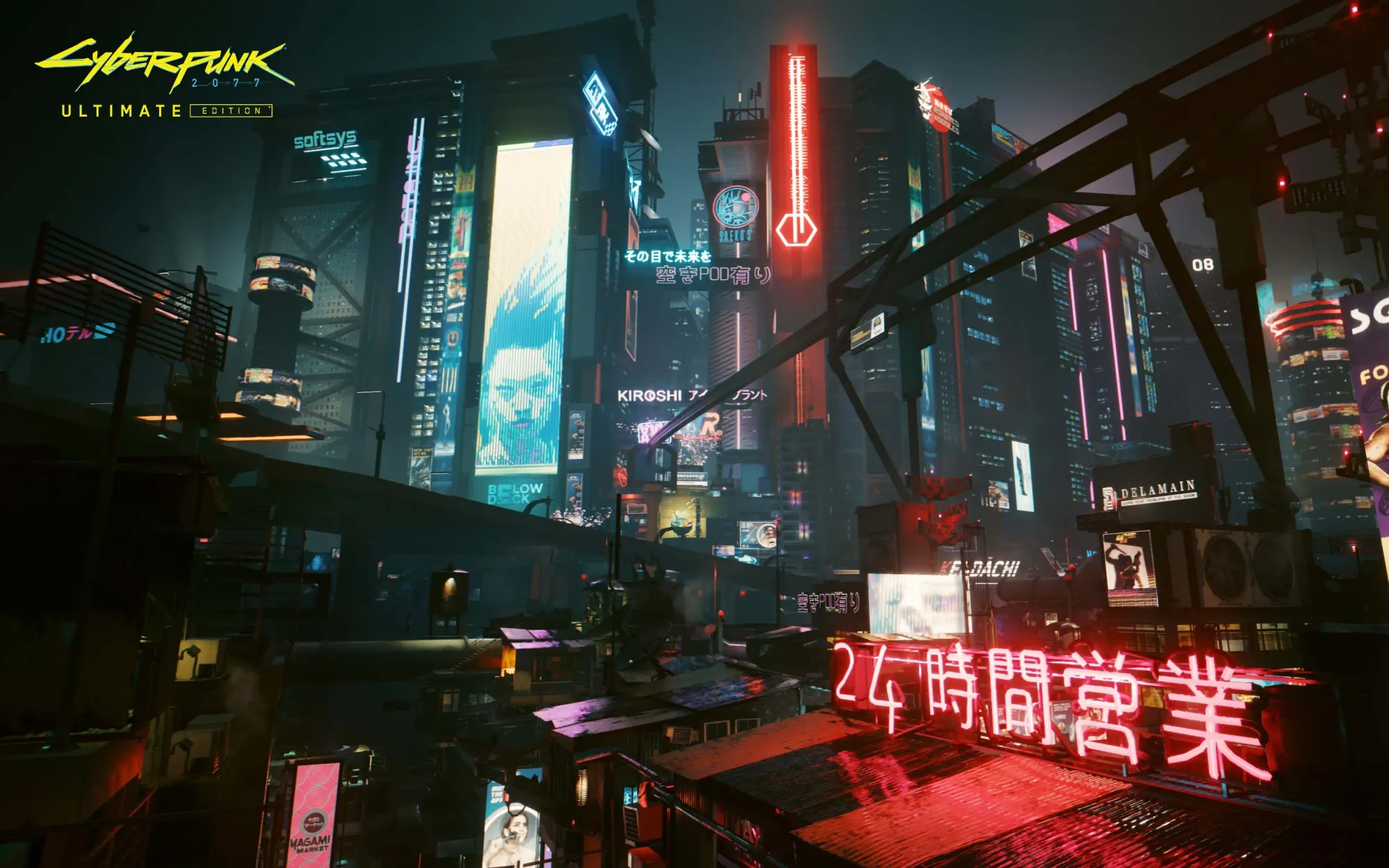 Cyberpunk 2077 Arrives on Mac