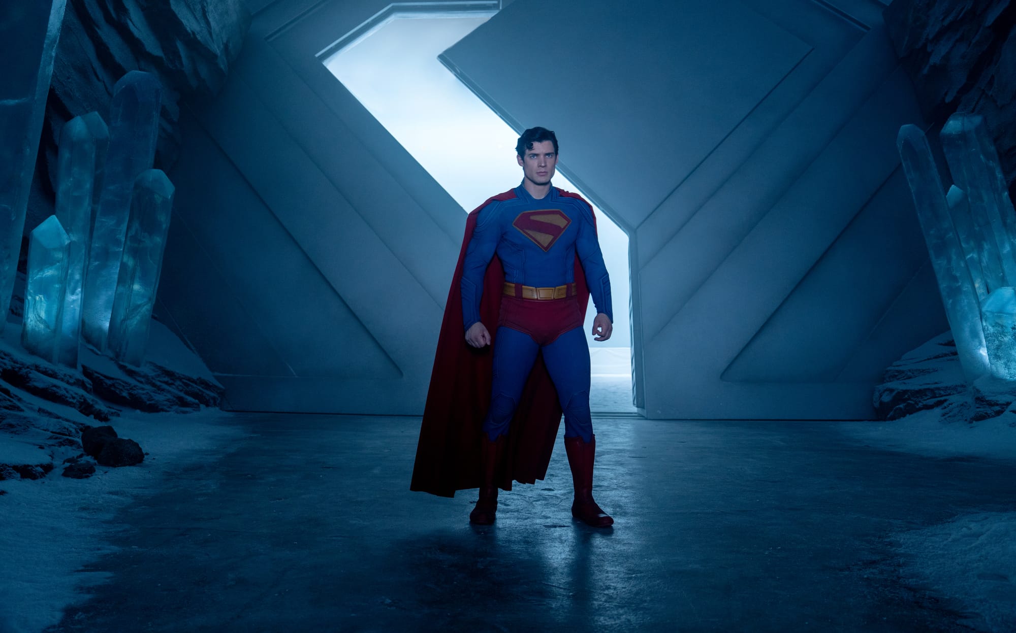 "Superman" Flies Past $217M Worldwide