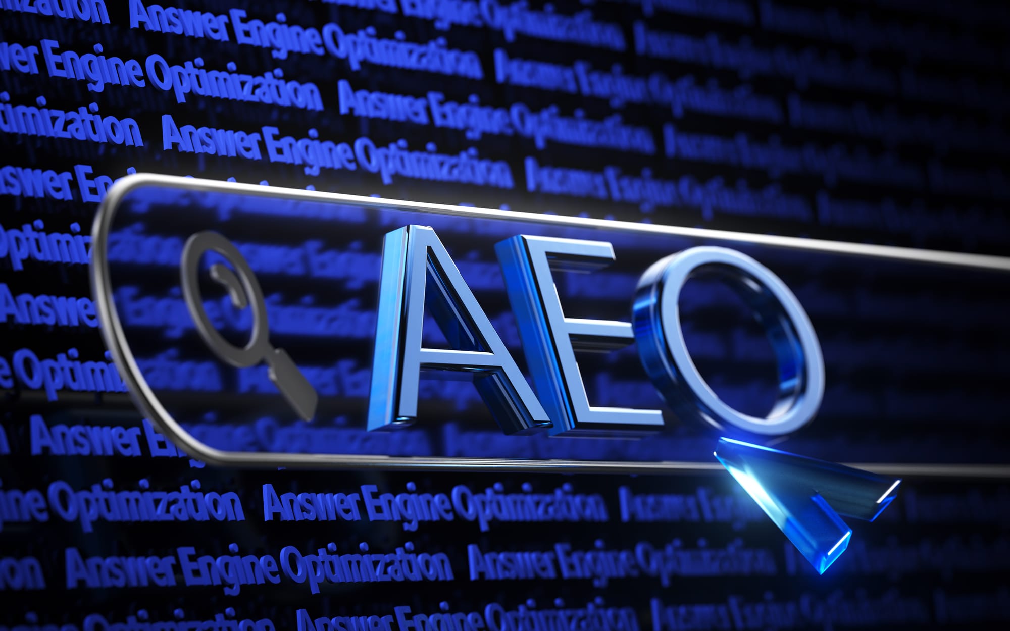 It's Time for AEO
