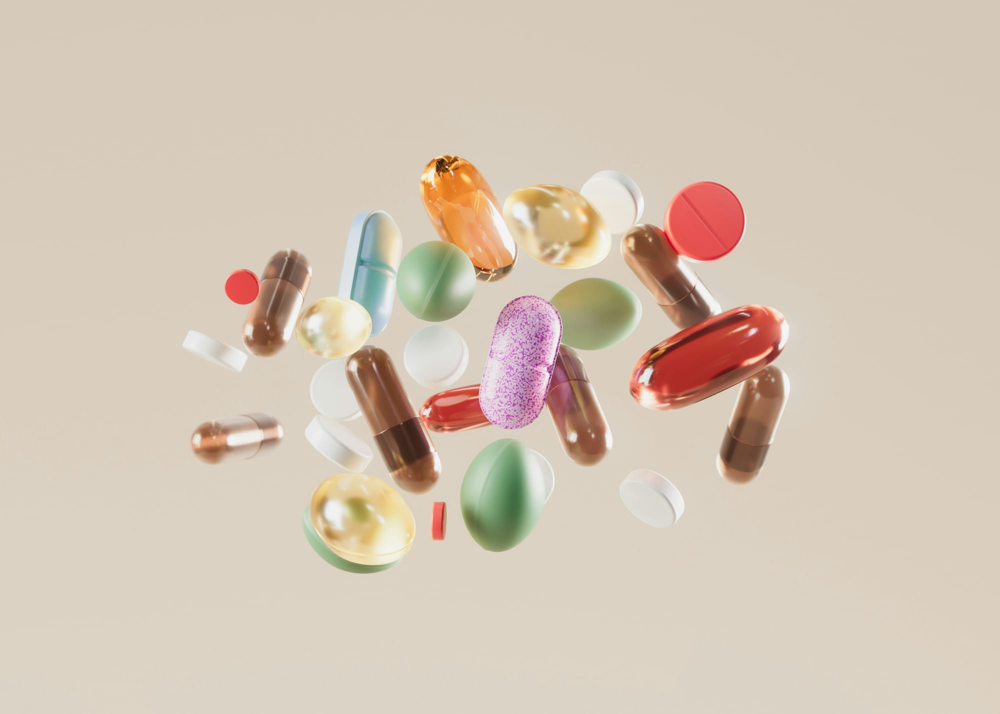 Big Pharma Gets Closer