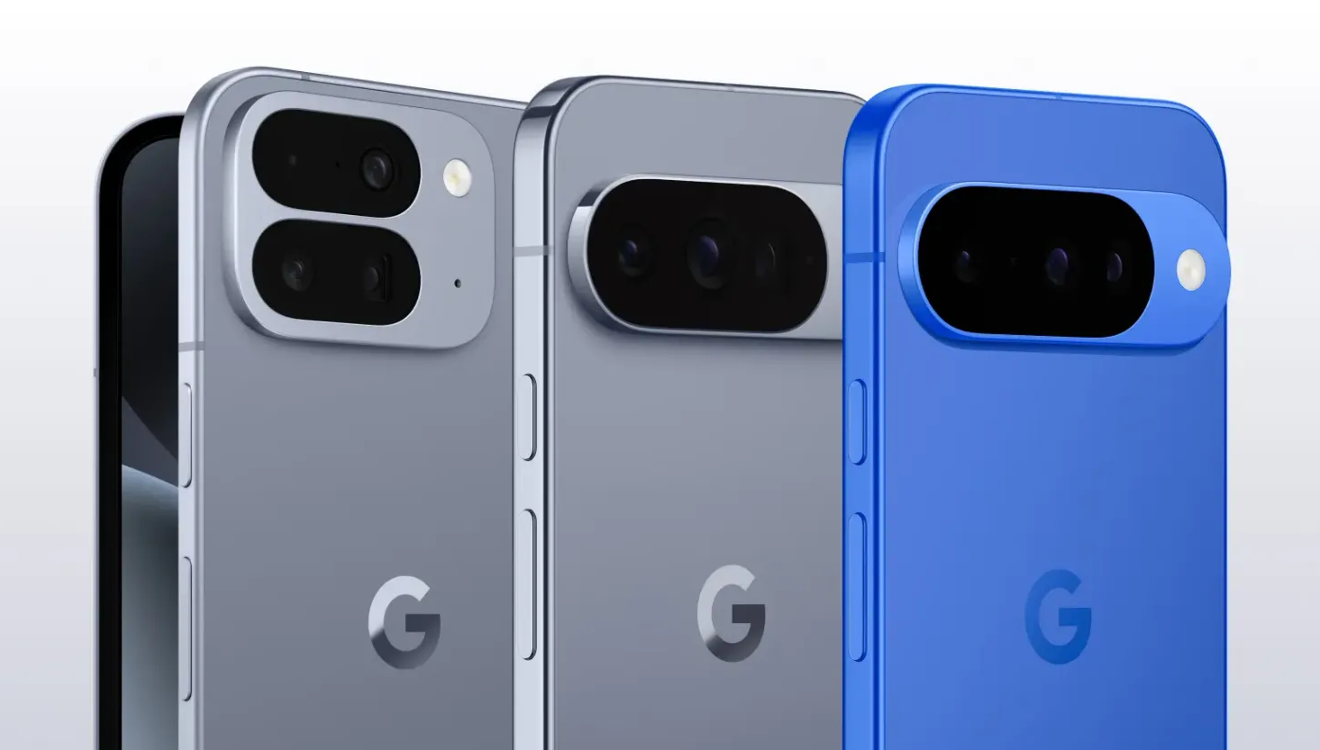 Google Shows The AI-Powered Pixel 10