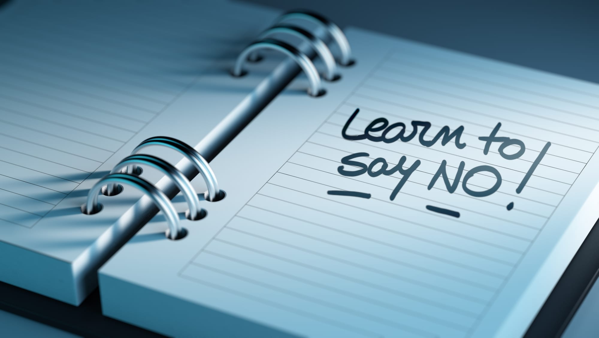 Why Your Next Promotion Depends on What You Say No To