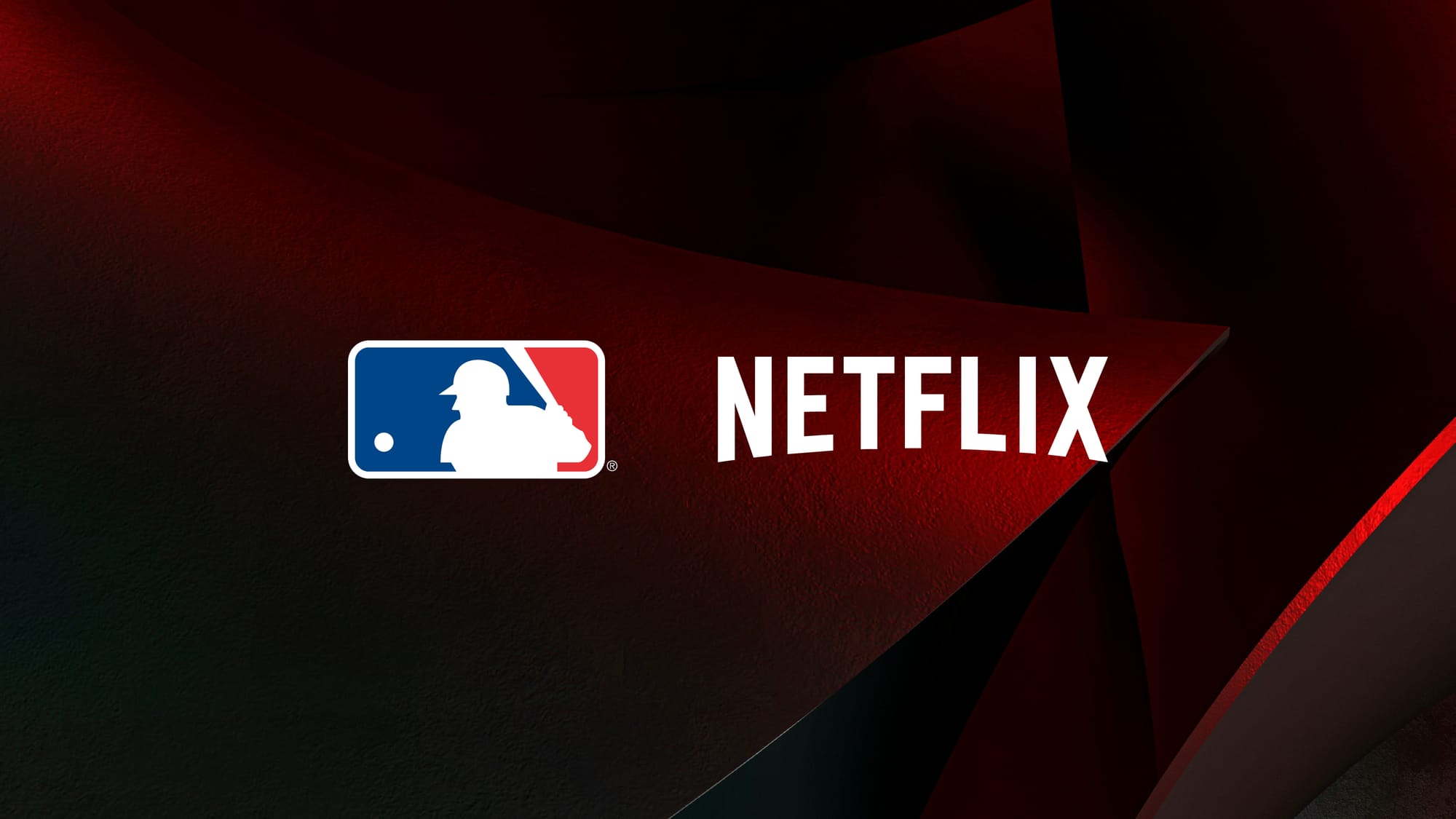 MLB Arrives at Netflix
