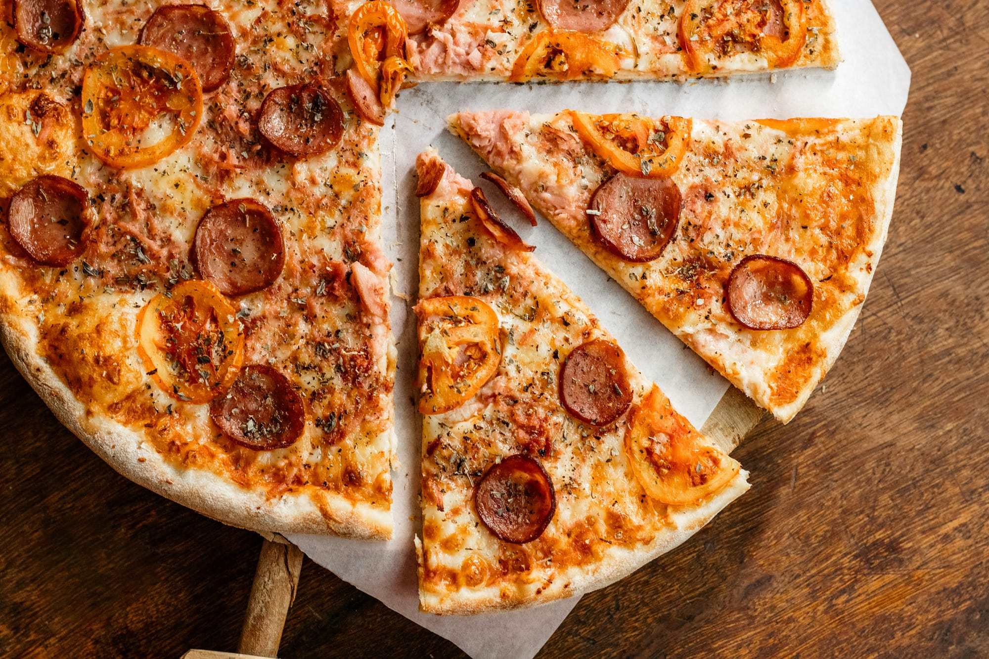 Why Americans Are Suddenly Saying No to Pizza