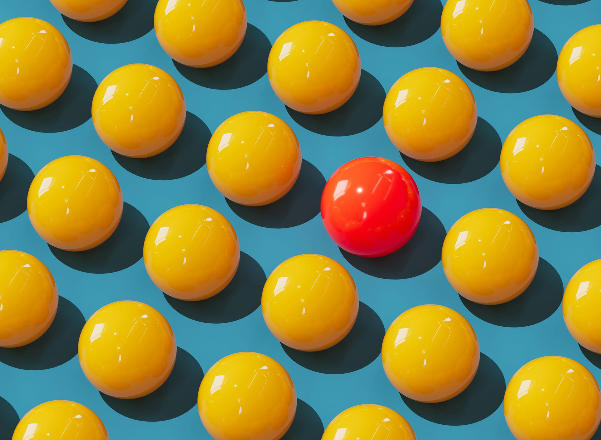 Your Own Strategy Is Your Best Differentiator