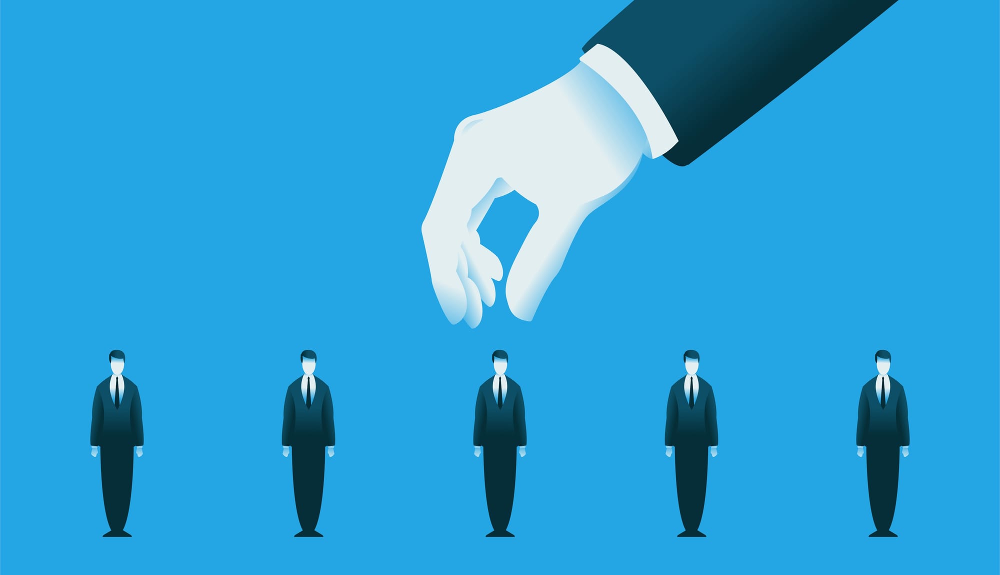 Big Clients Don't Choose You By Accident