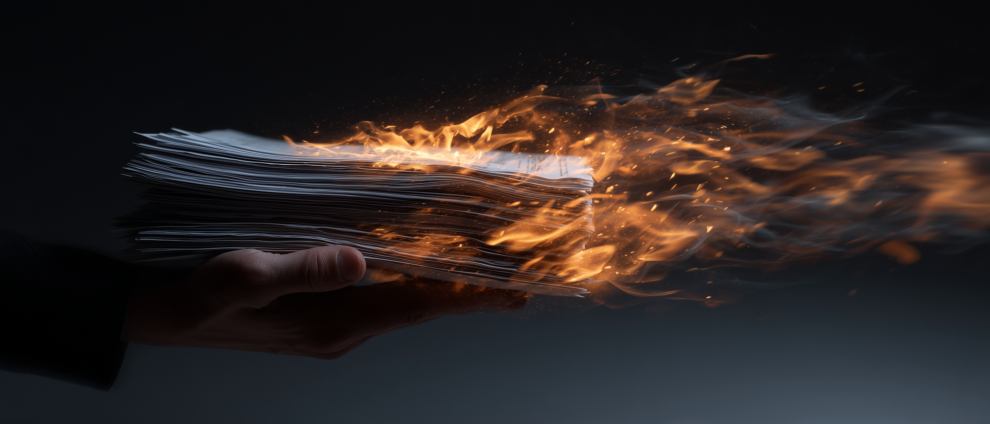 Your Resume Didn't Get Rejected — It Was Never Read in the First Place